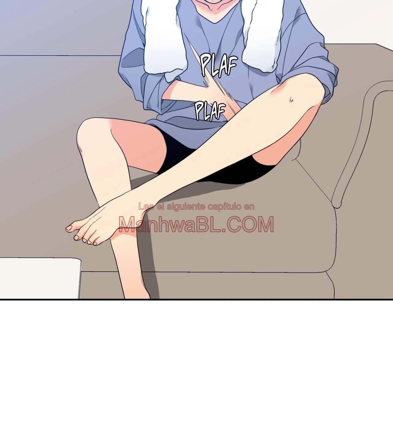 Amor al siguiente nivel - Capítulo 29 manhwa
