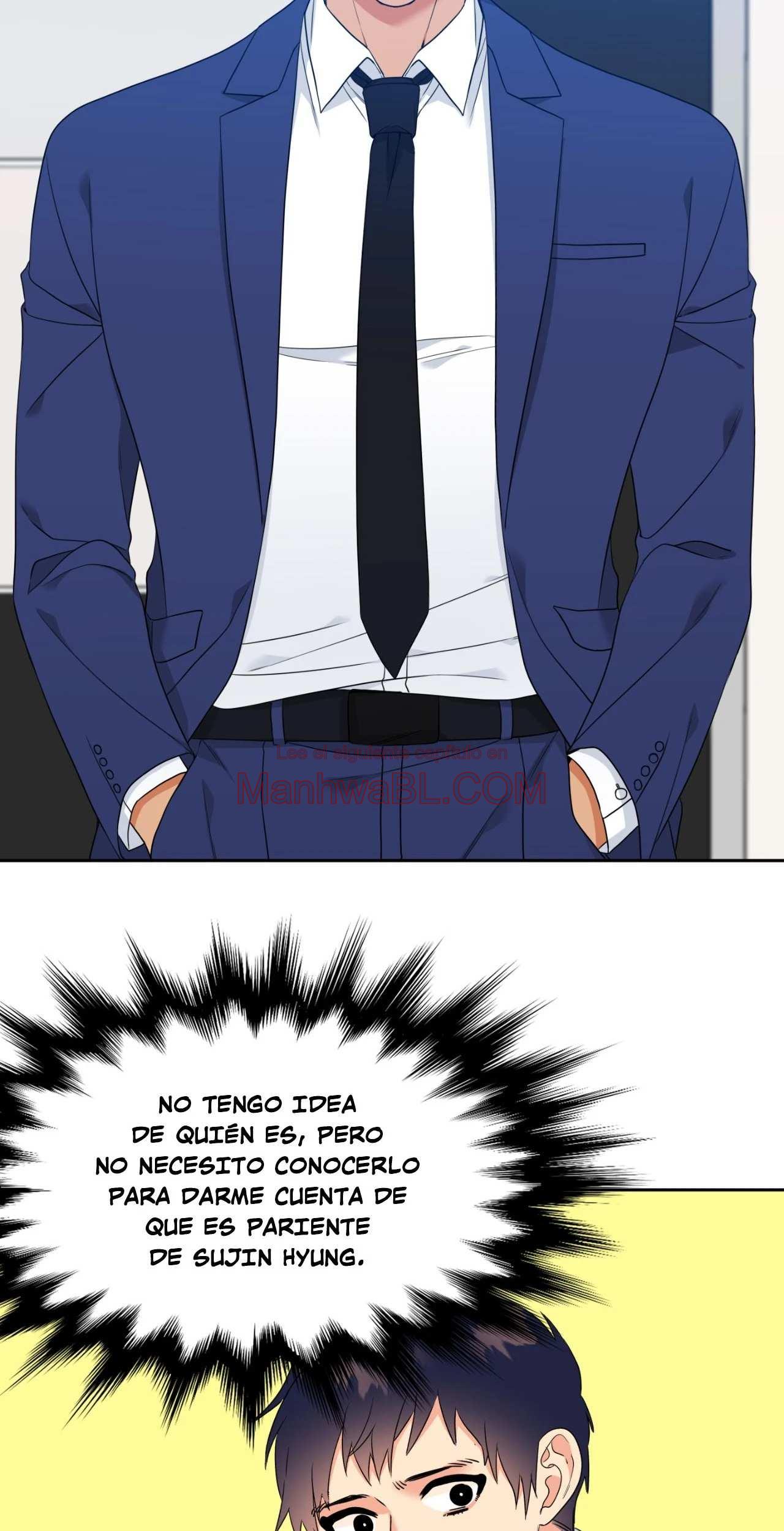 Amor al siguiente nivel - Capítulo 29 manhwa