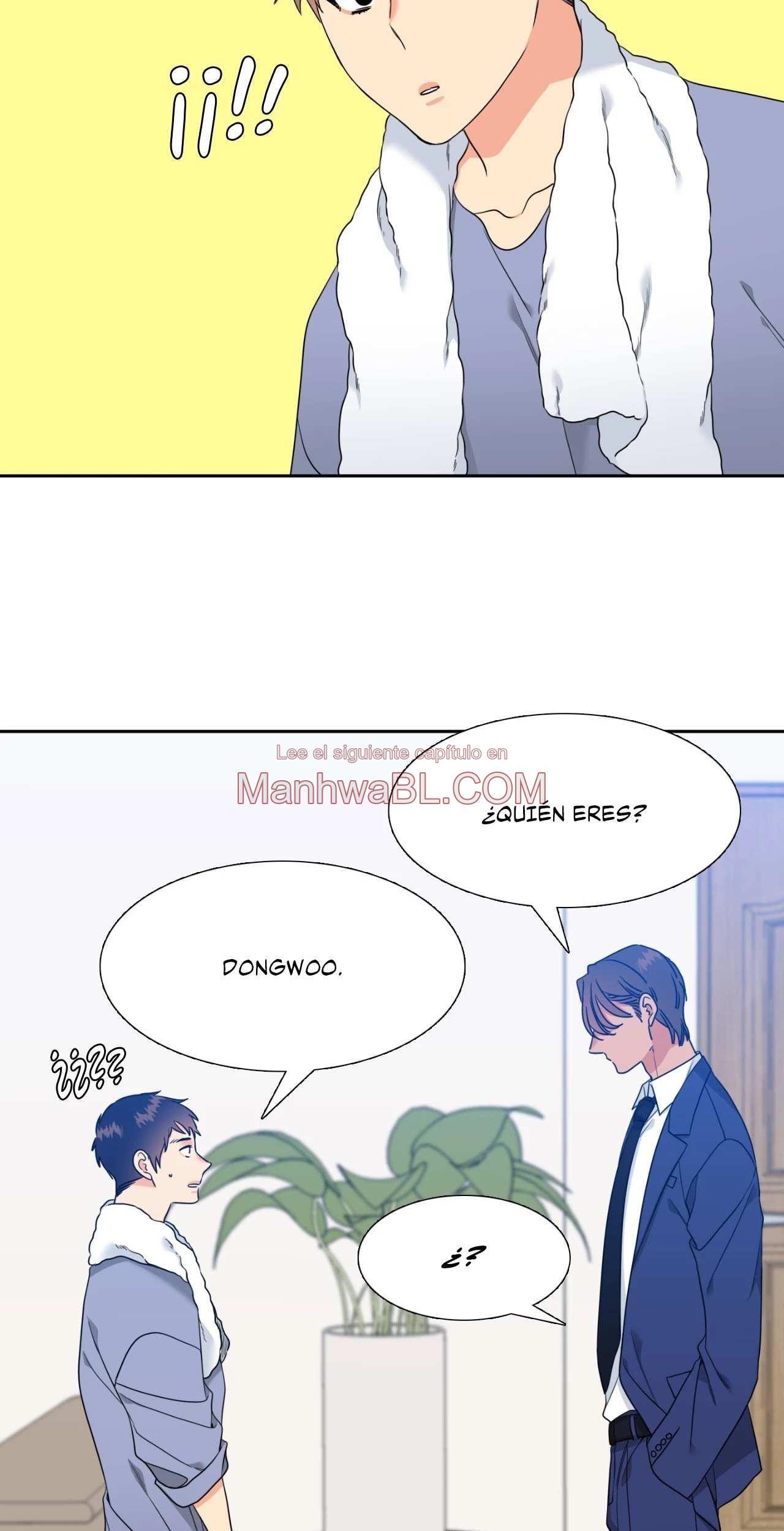 Amor al siguiente nivel - Capítulo 29 manhwa