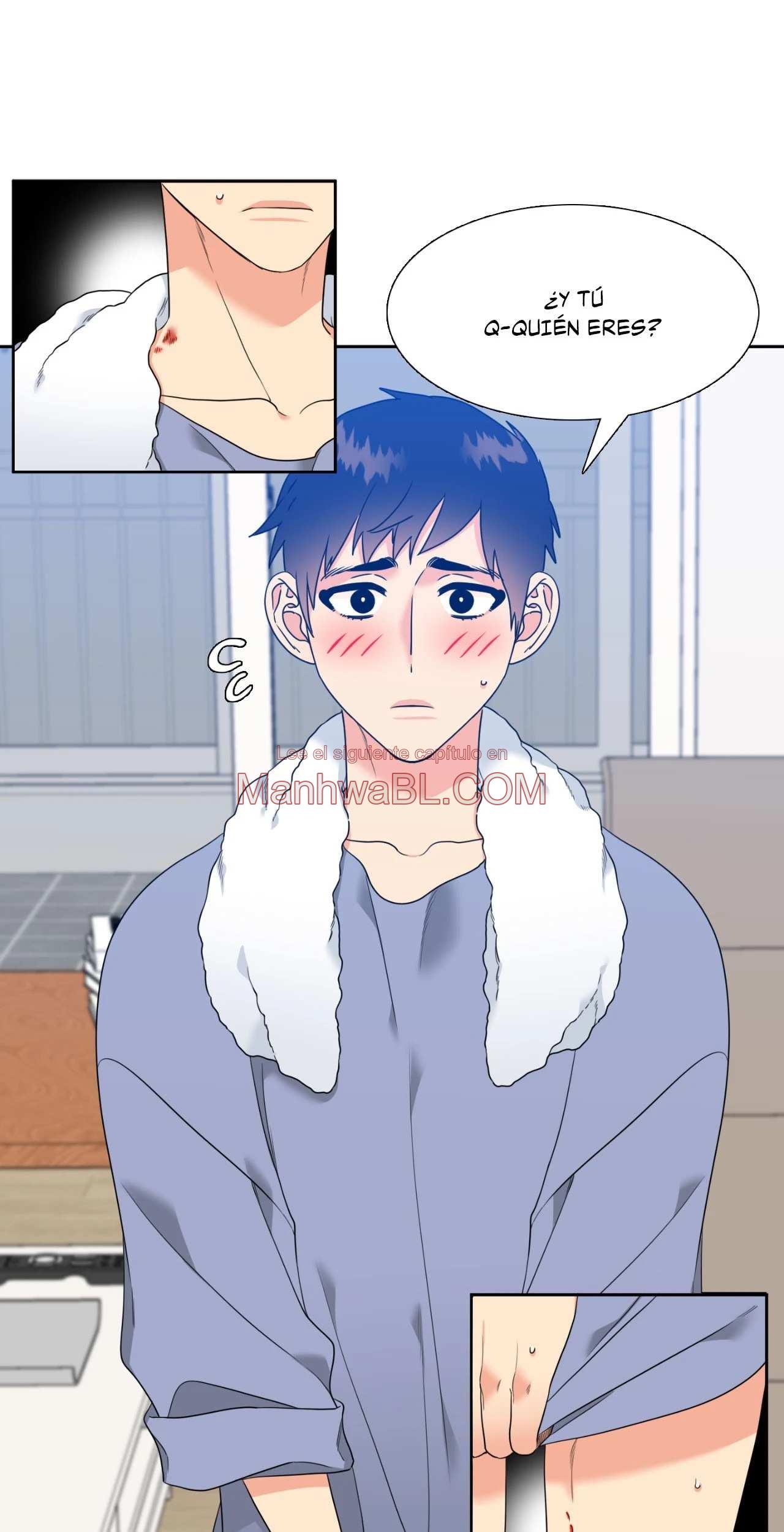 Amor al siguiente nivel - Capítulo 29 manhwa