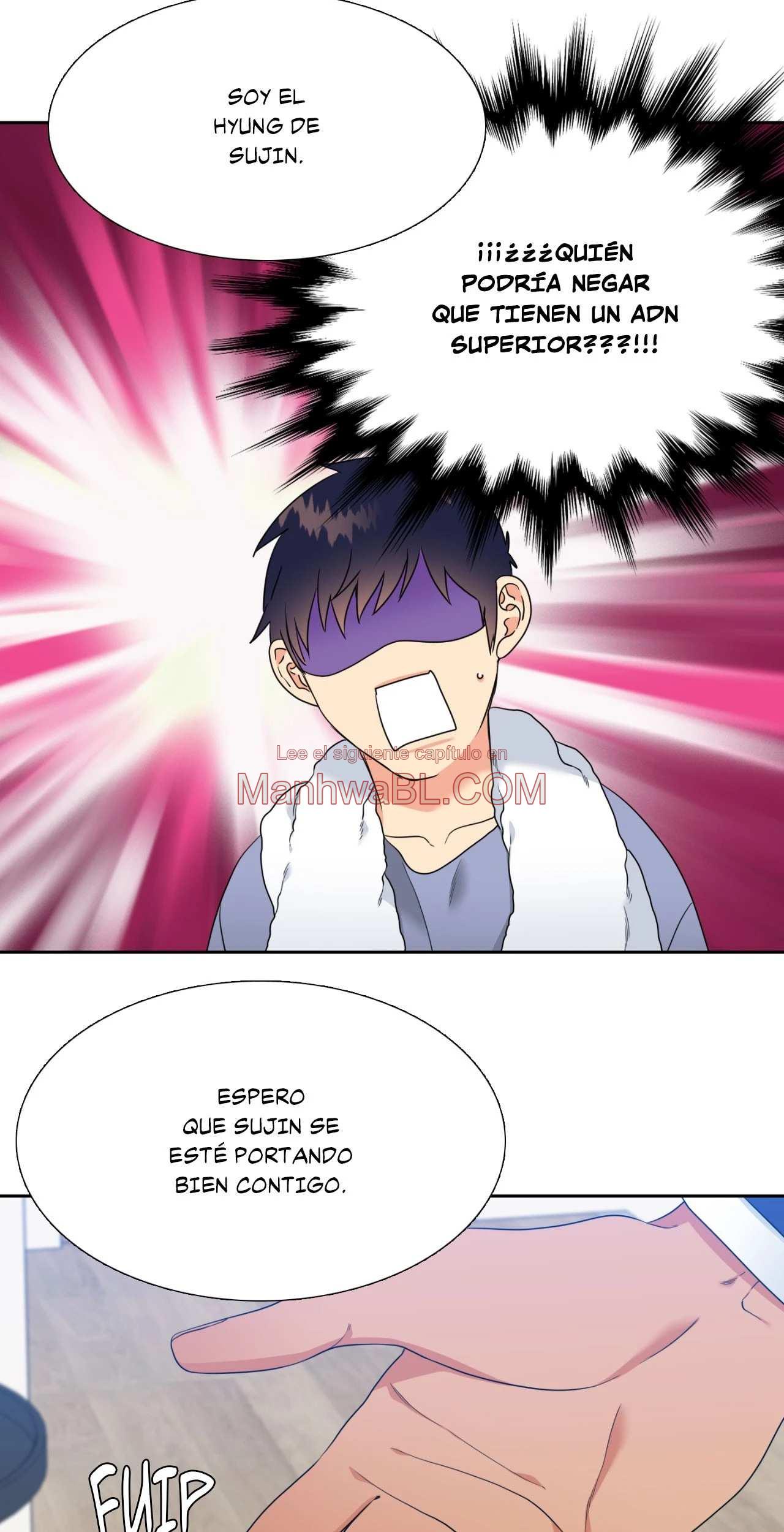 Amor al siguiente nivel - Capítulo 29 manhwa