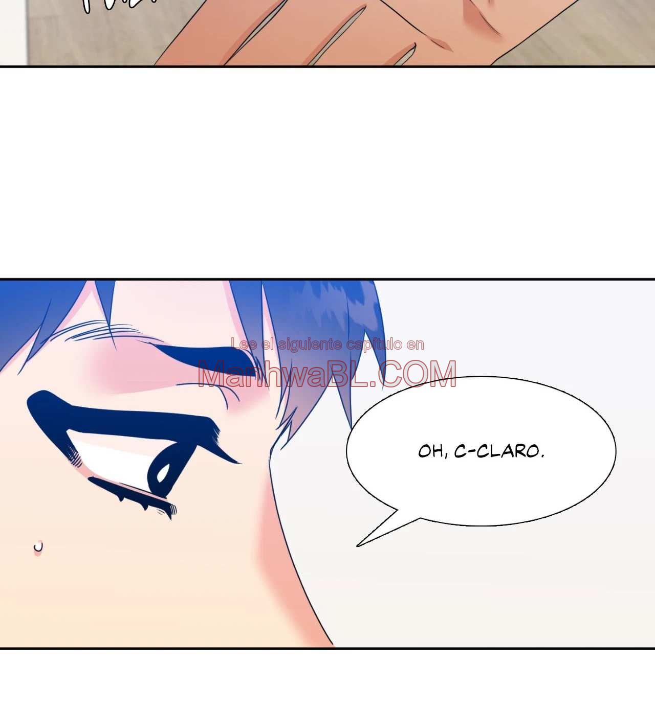 Amor al siguiente nivel - Capítulo 29 manhwa
