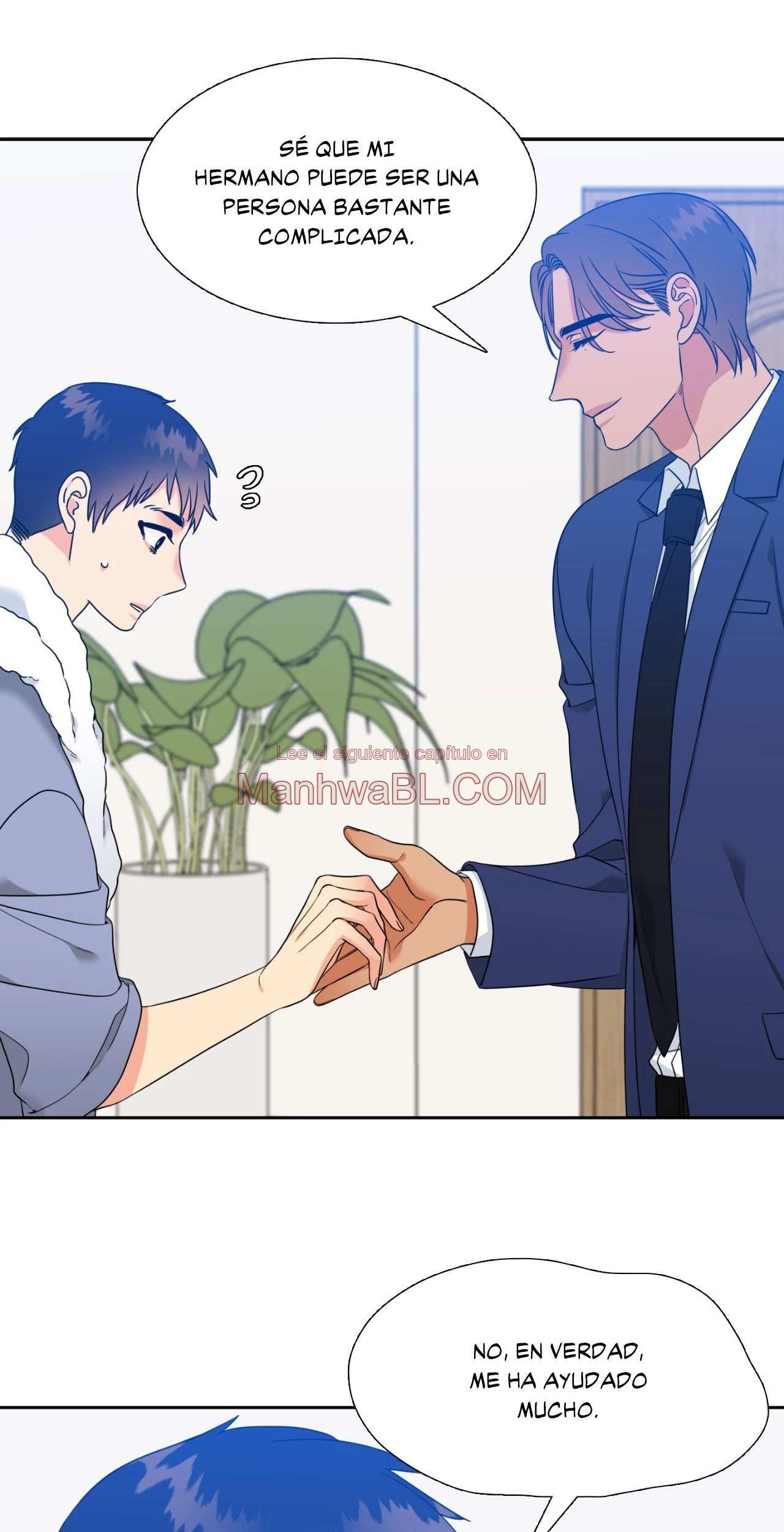 Amor al siguiente nivel - Capítulo 29 manhwa