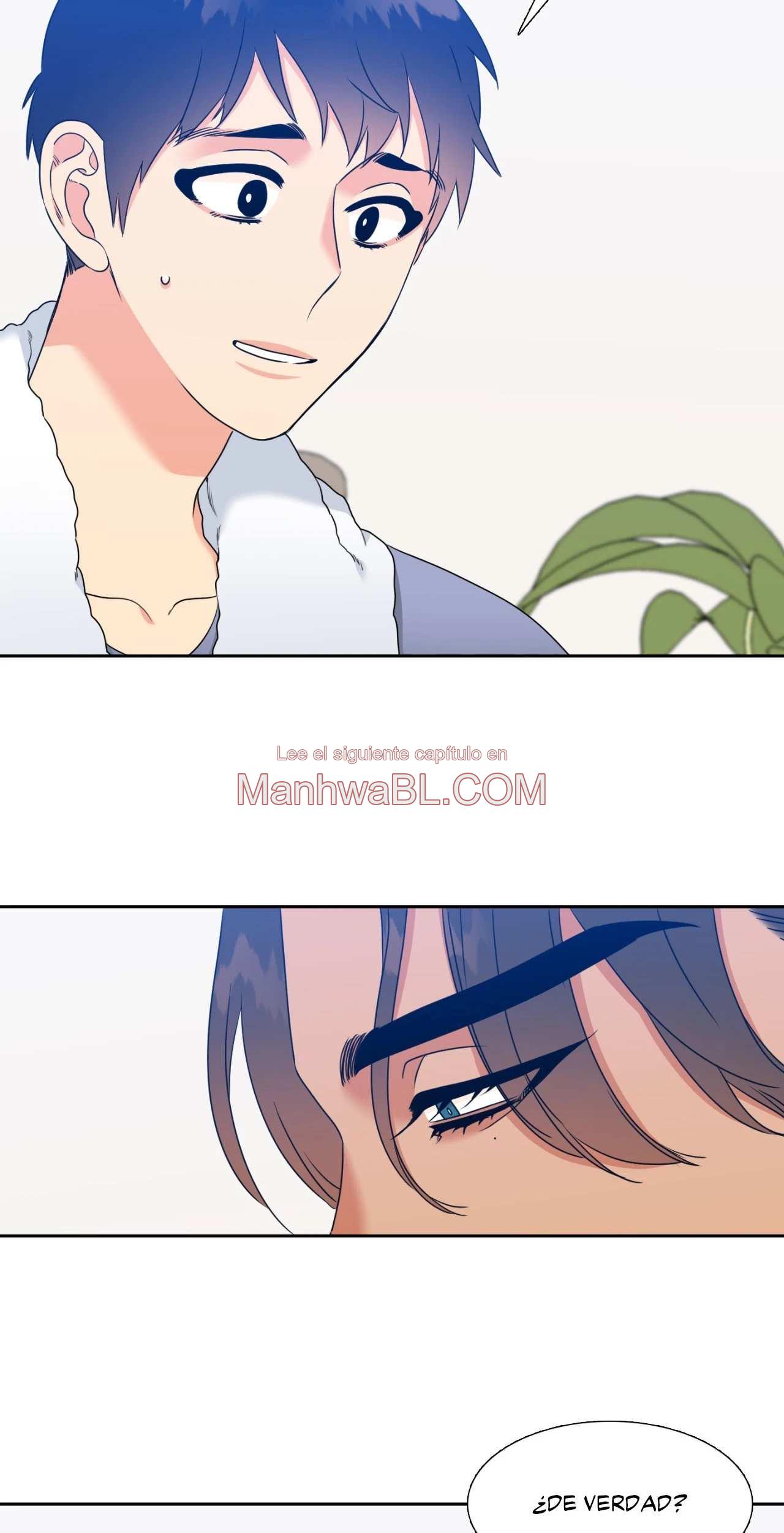 Amor al siguiente nivel - Capítulo 29 manhwa