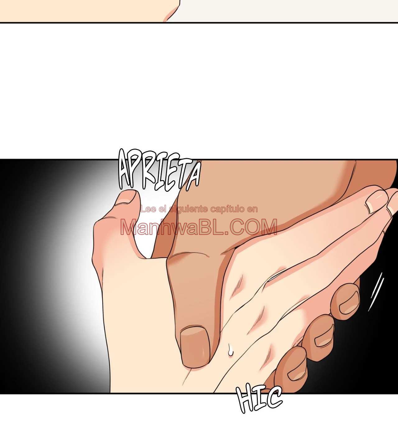 Amor al siguiente nivel - Capítulo 29 manhwa