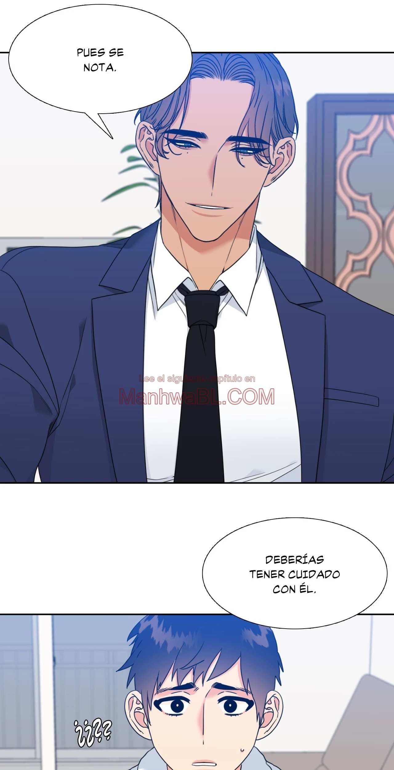Amor al siguiente nivel - Capítulo 29 manhwa