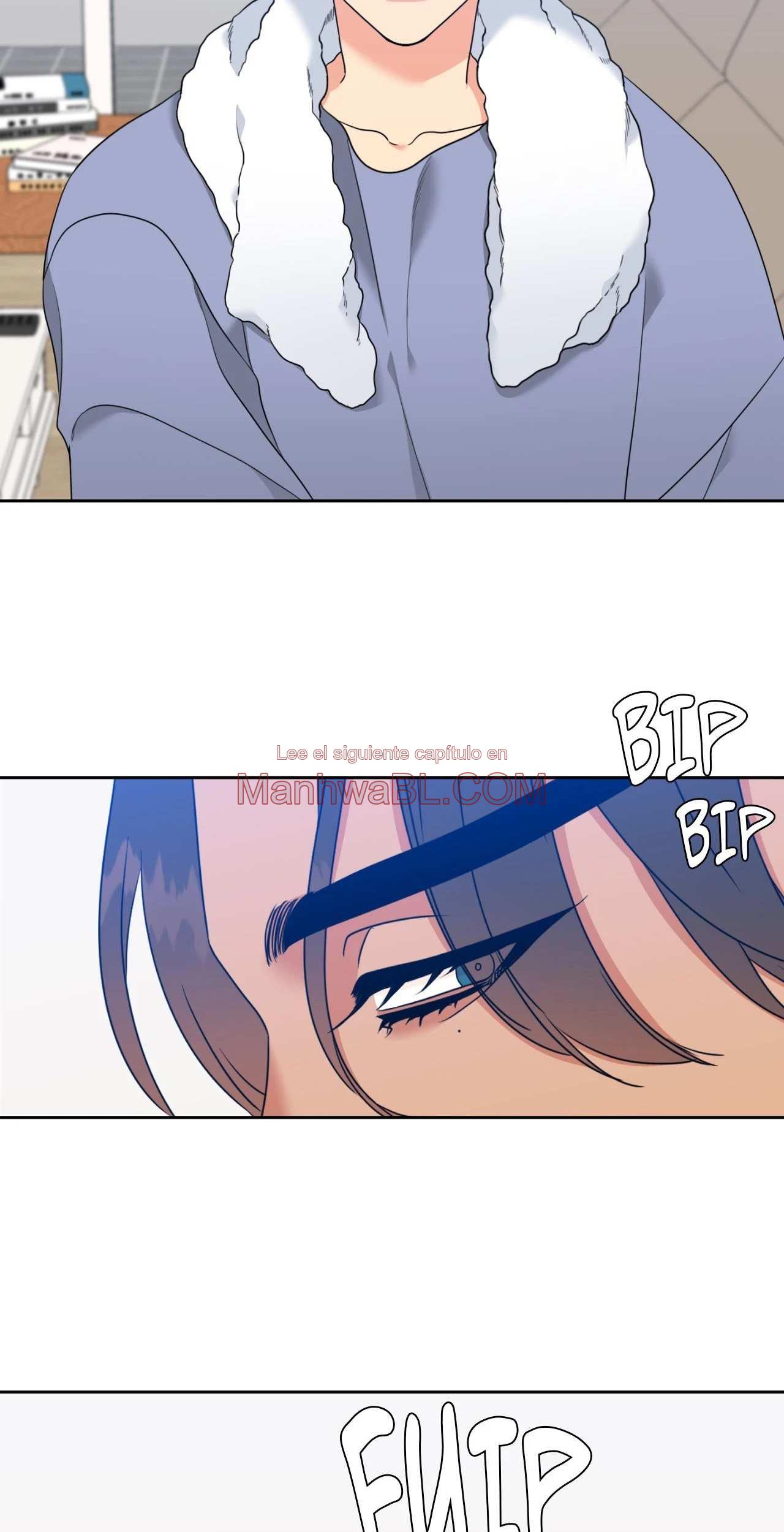 Amor al siguiente nivel - Capítulo 29 manhwa