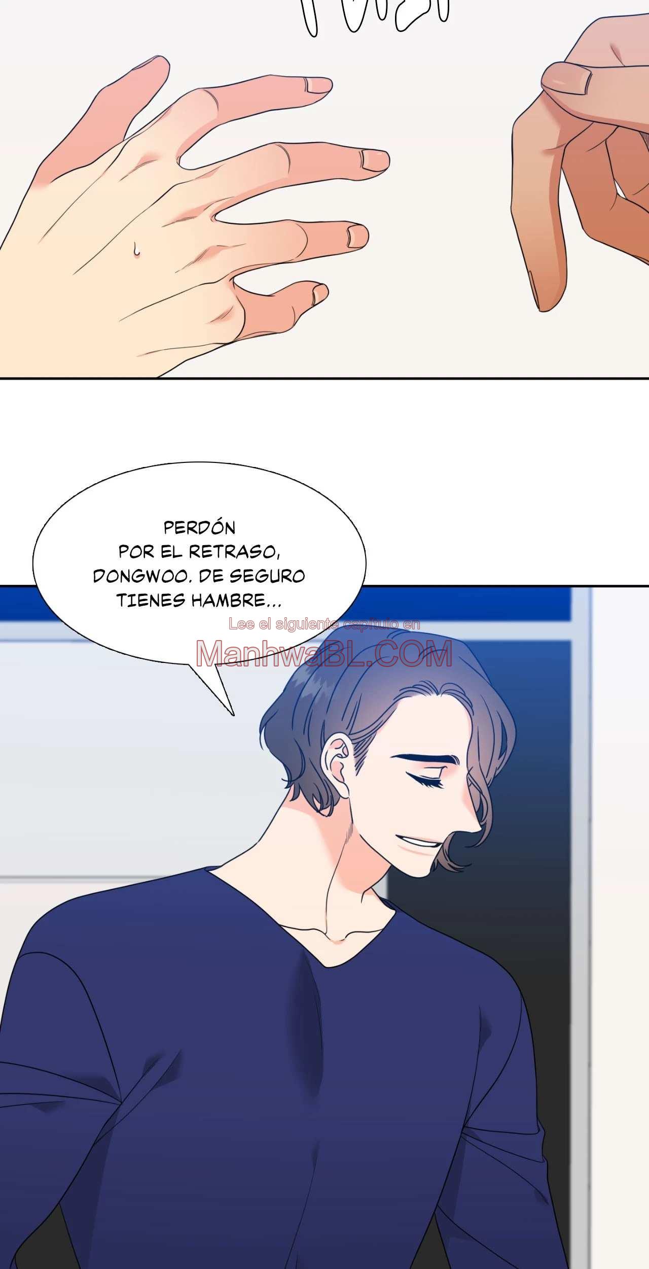 Amor al siguiente nivel - Capítulo 29 manhwa