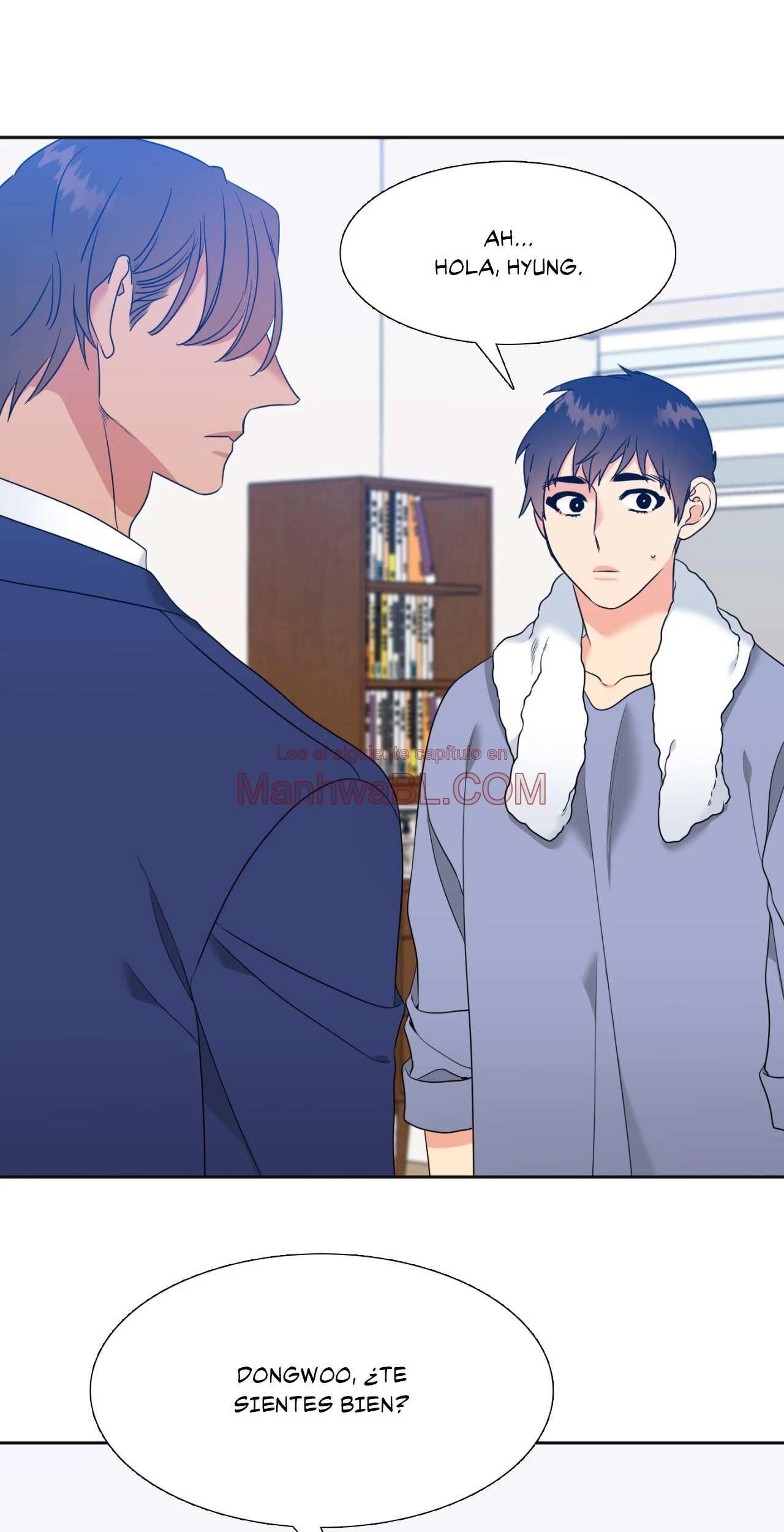 Amor al siguiente nivel - Capítulo 29 manhwa