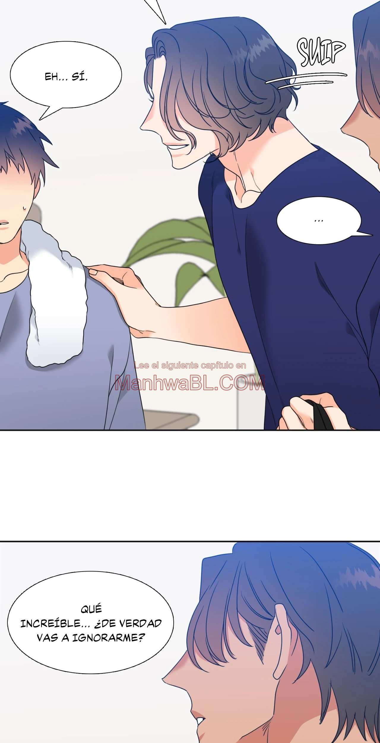 Amor al siguiente nivel - Capítulo 29 manhwa