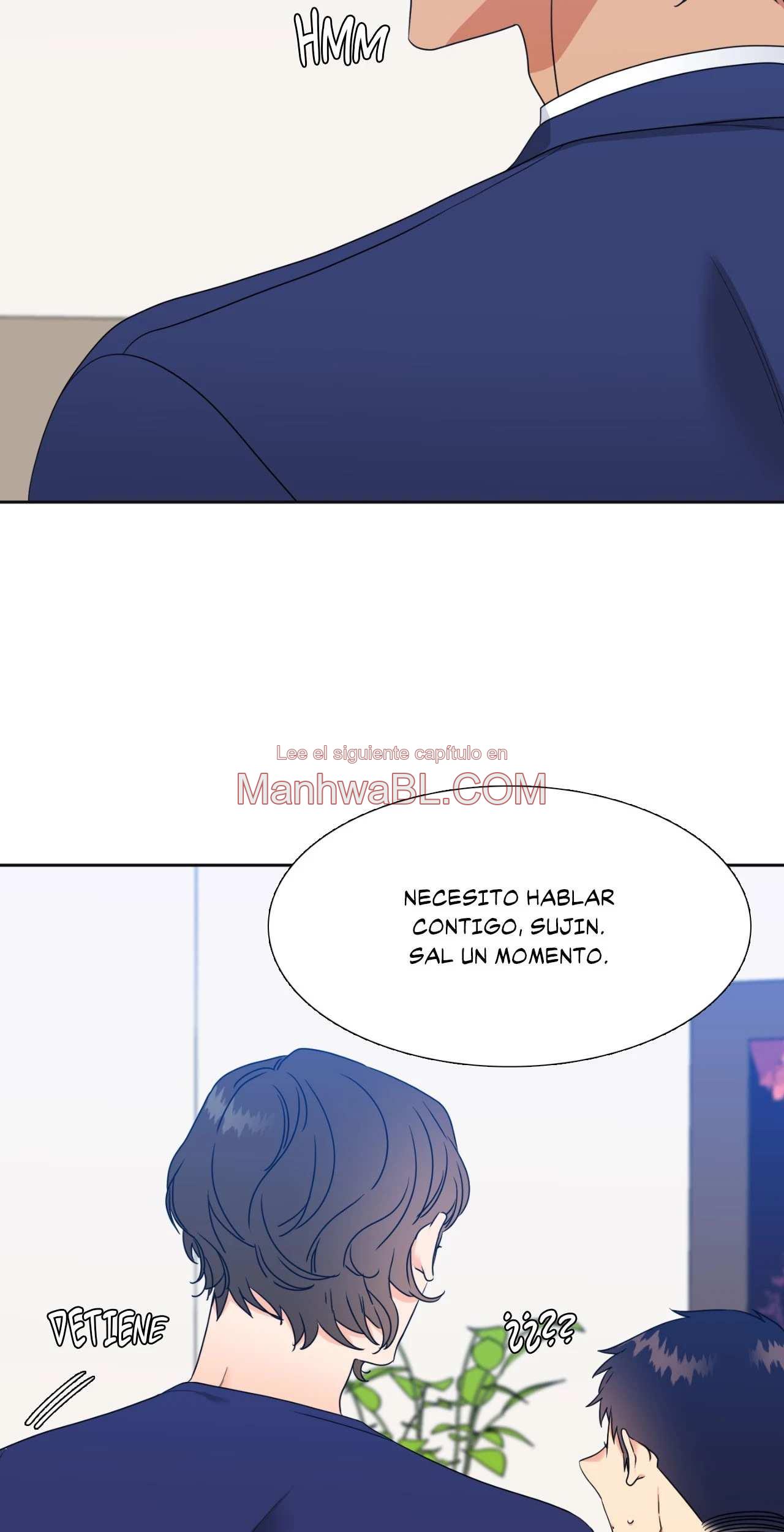 Amor al siguiente nivel - Capítulo 29 manhwa