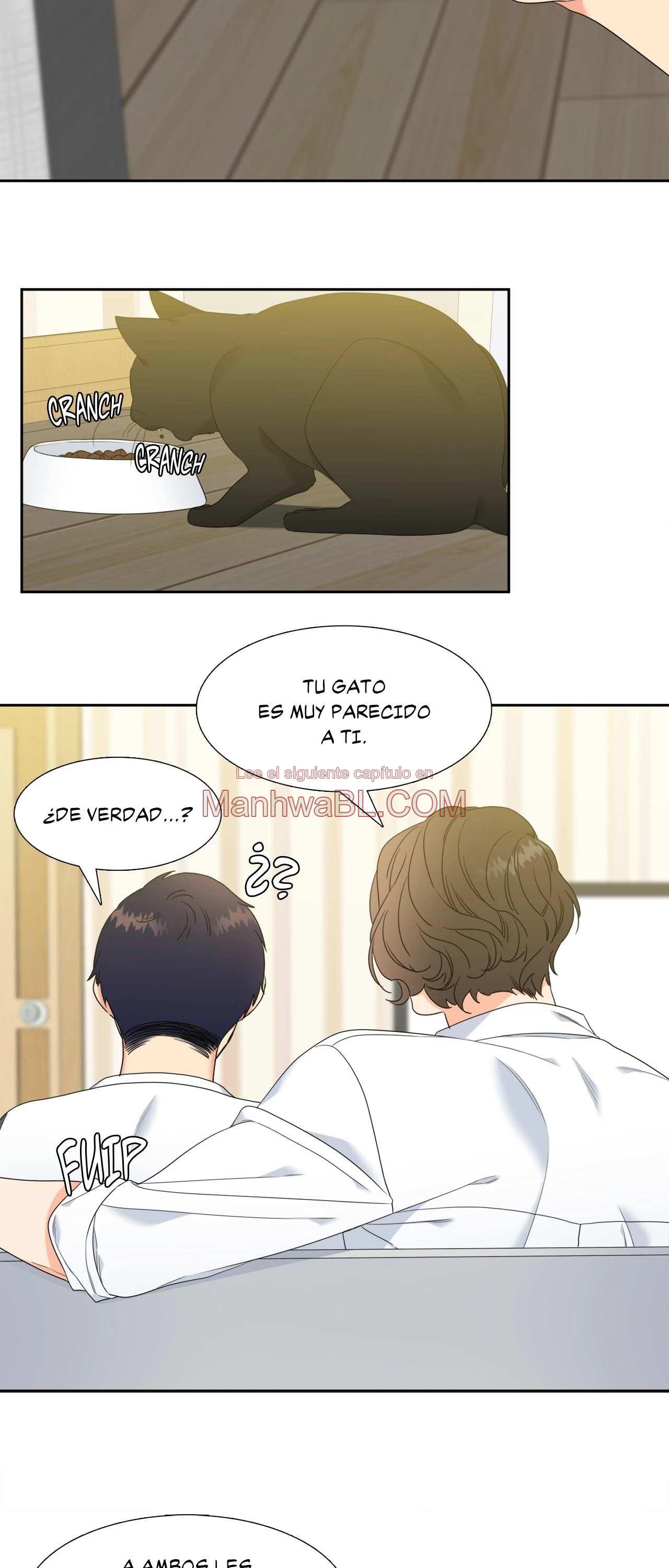 Amor al siguiente nivel - Capítulo 15 manhwa