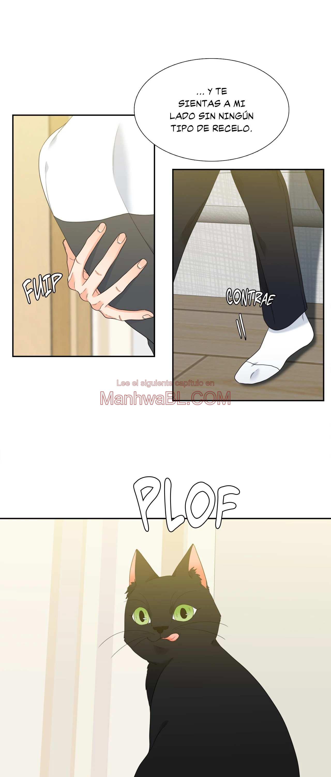 Amor al siguiente nivel - Capítulo 15 manhwa