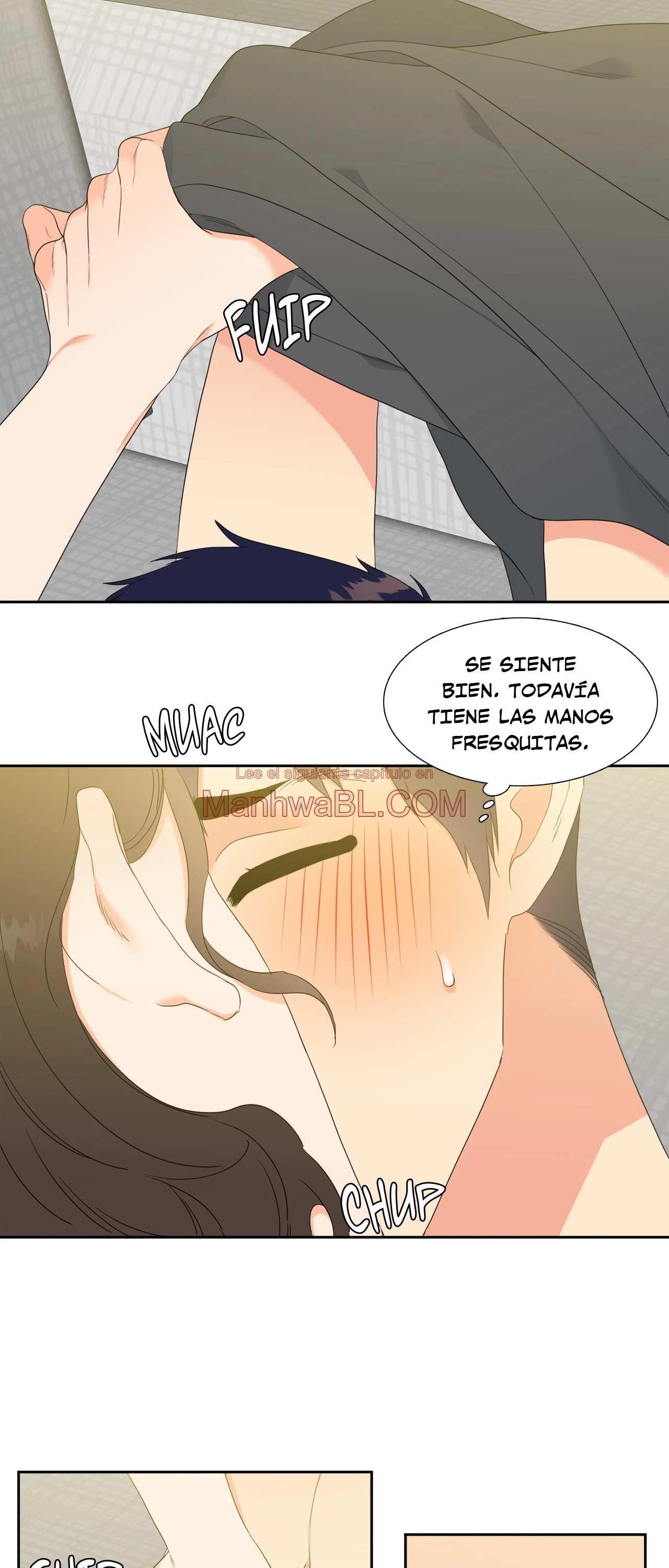 Amor al siguiente nivel - Capítulo 15 manhwa