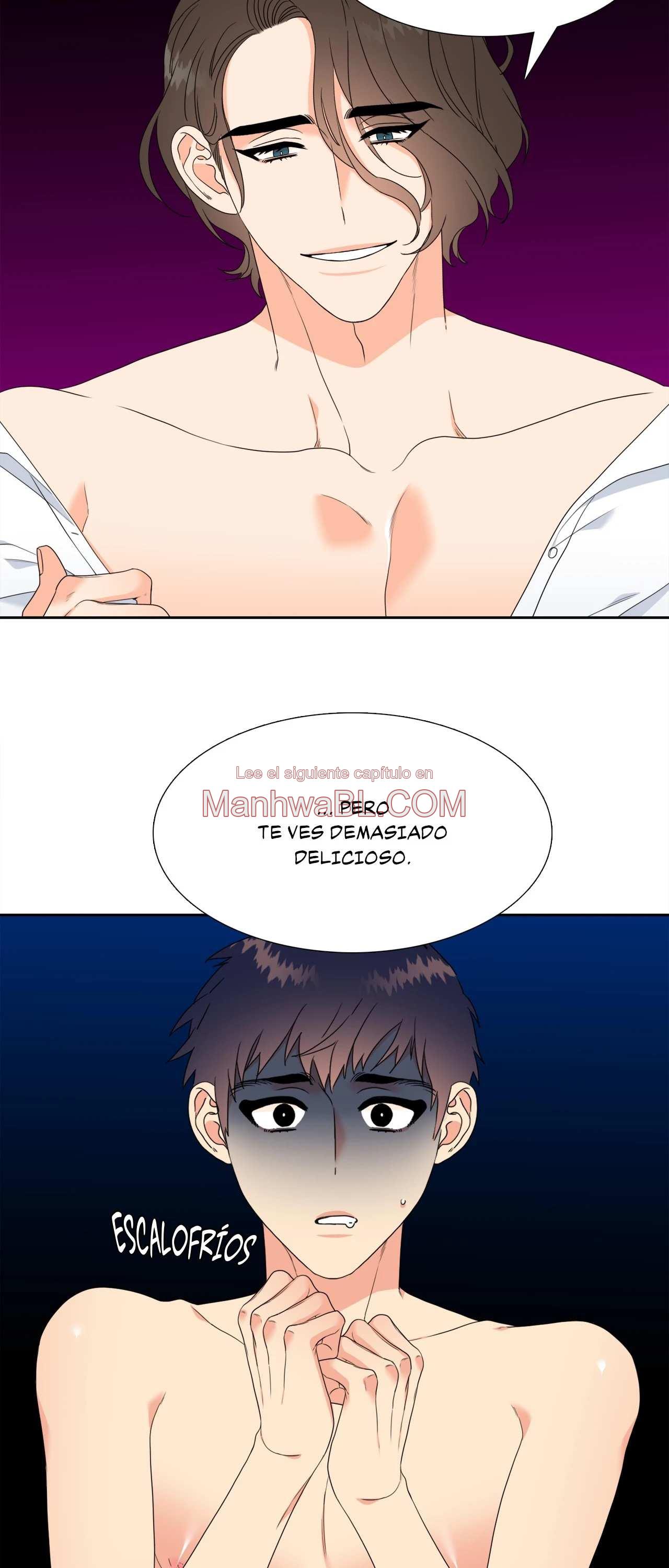 Amor al siguiente nivel - Capítulo 15 manhwa