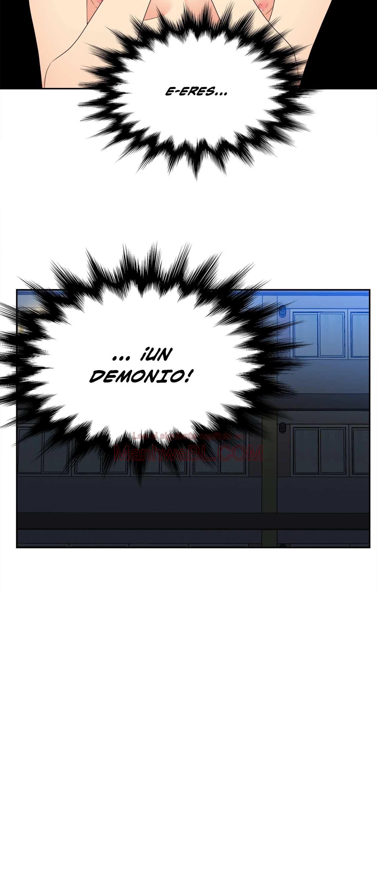 Amor al siguiente nivel - Capítulo 15 manhwa