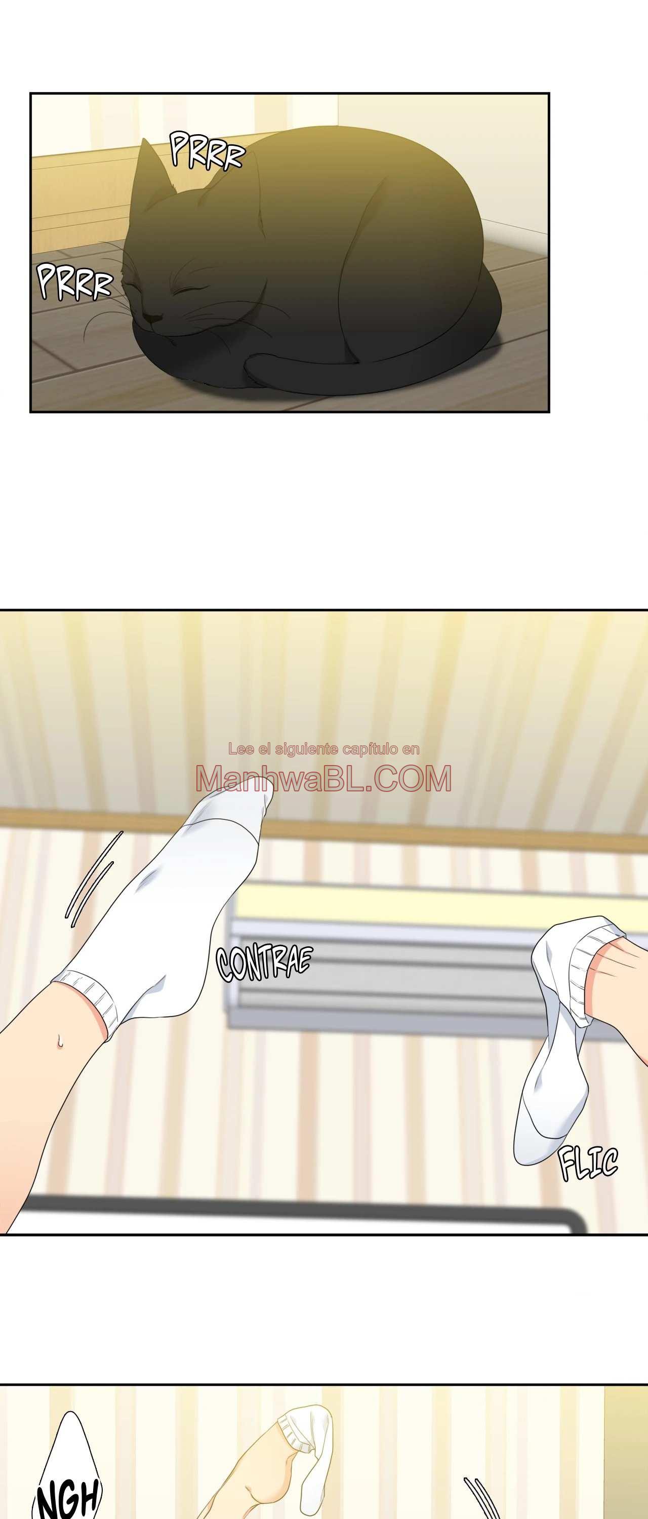 Amor al siguiente nivel - Capítulo 15 manhwa
