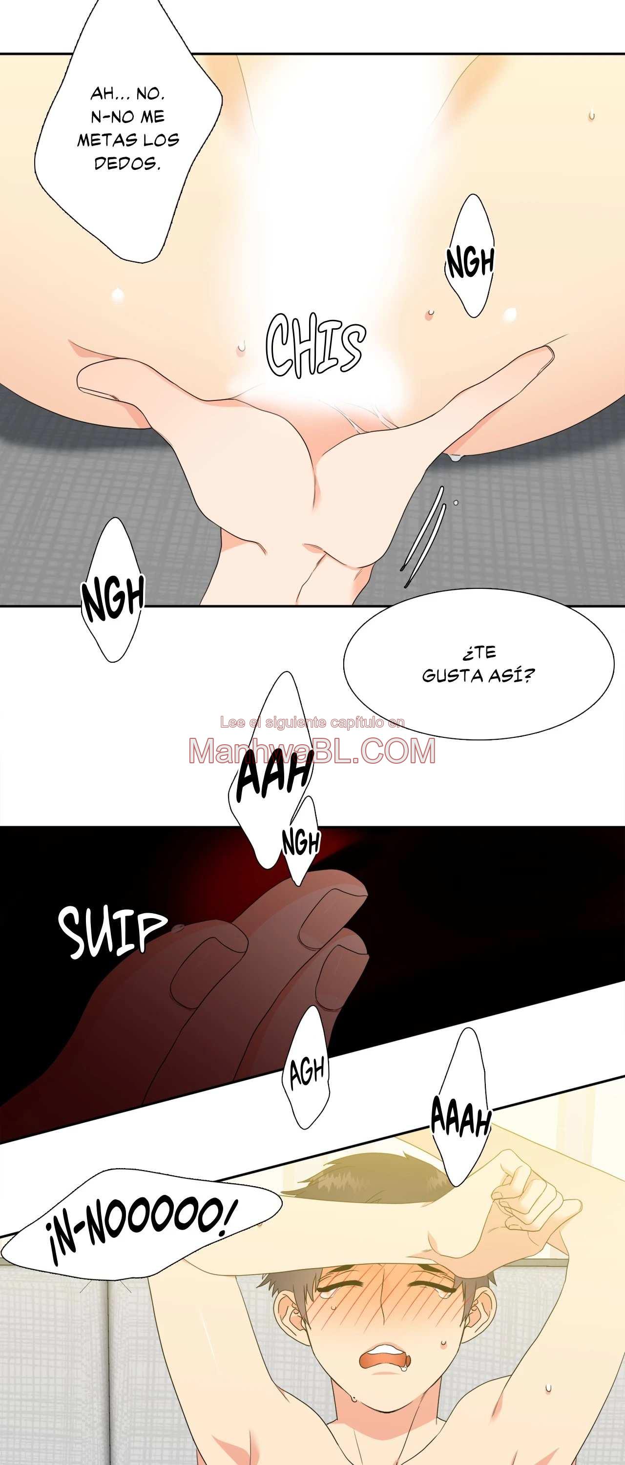 Amor al siguiente nivel - Capítulo 15 manhwa