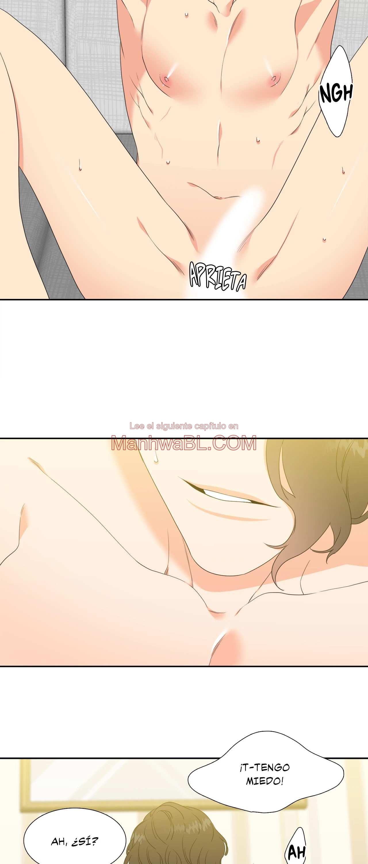 Amor al siguiente nivel - Capítulo 15 manhwa