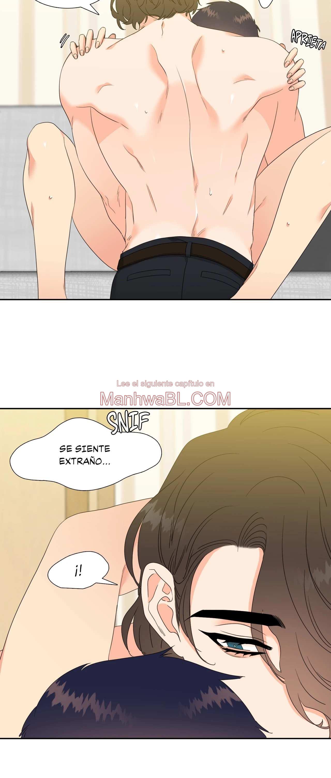 Amor al siguiente nivel - Capítulo 15 manhwa