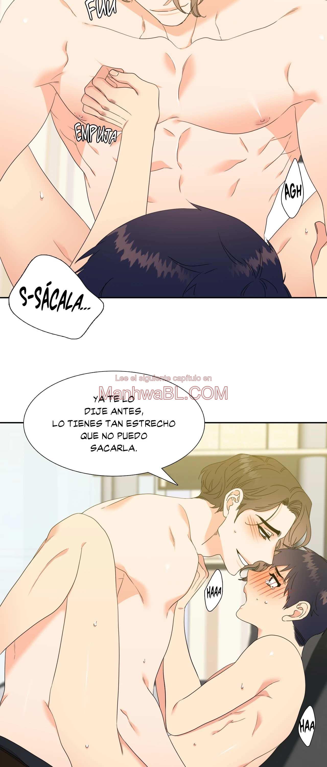 Amor al siguiente nivel - Capítulo 15 manhwa