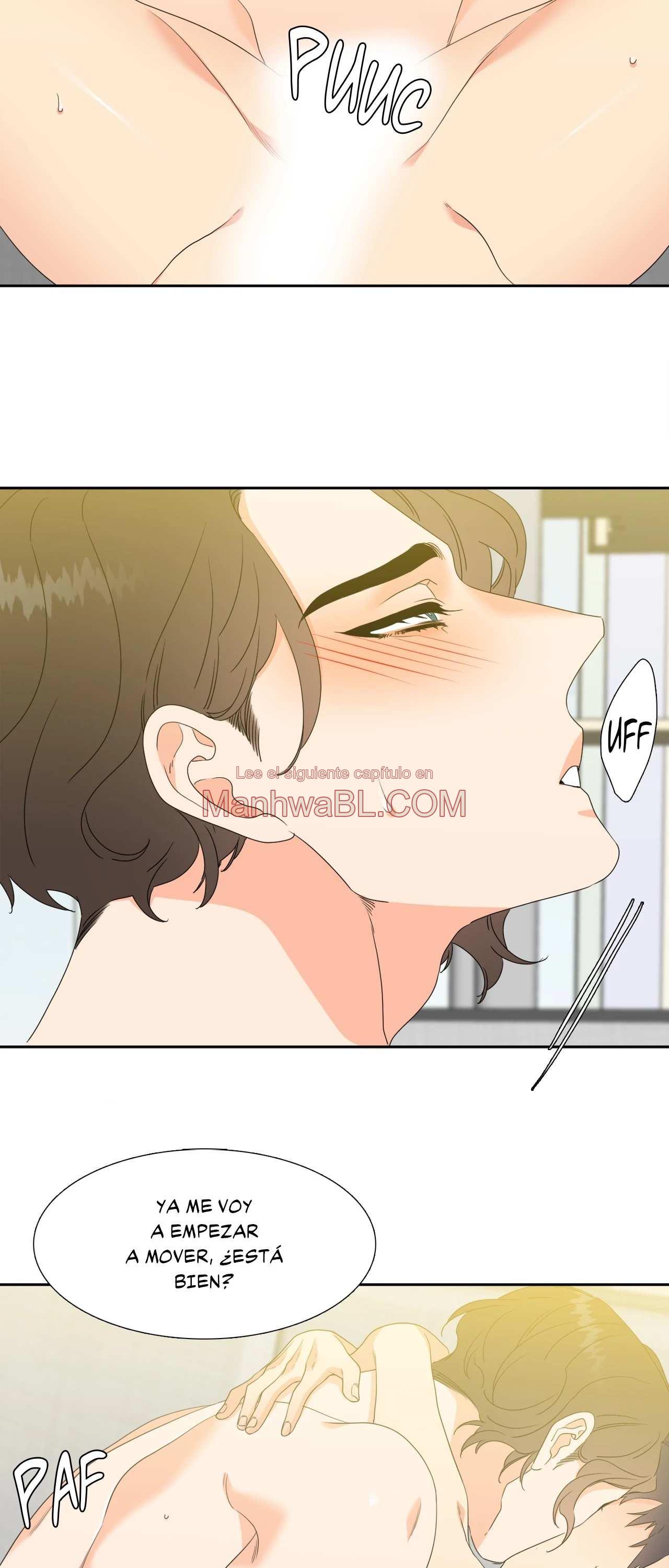 Amor al siguiente nivel - Capítulo 15 manhwa