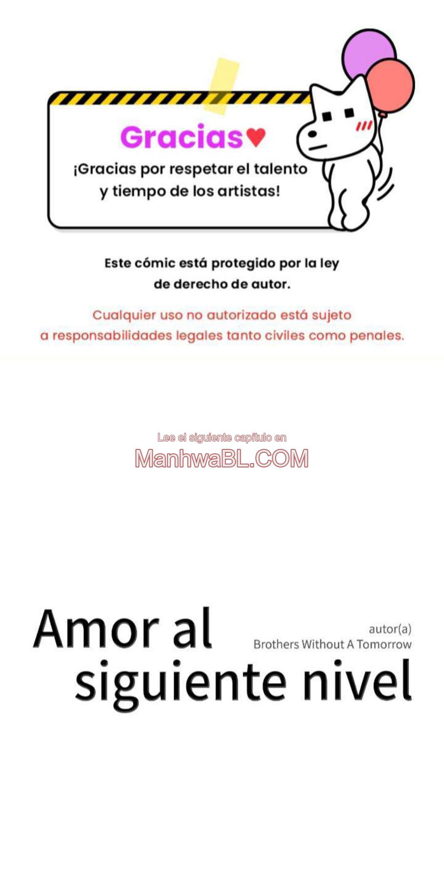 Amor al siguiente nivel - Capítulo 44 manhwa