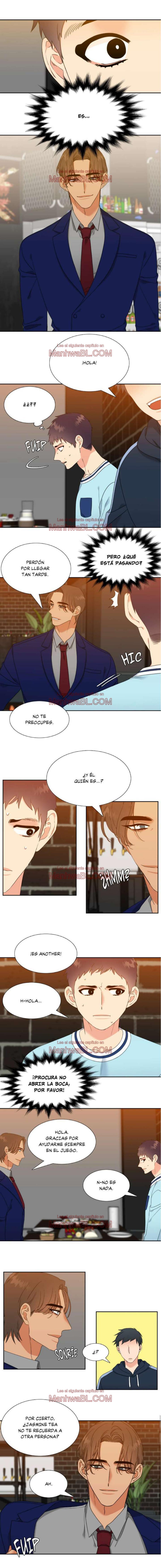 Amor al siguiente nivel - Capítulo 44 manhwa