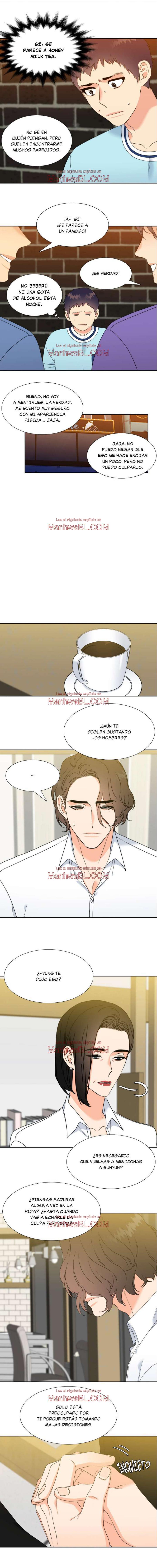 Amor al siguiente nivel - Capítulo 44 manhwa