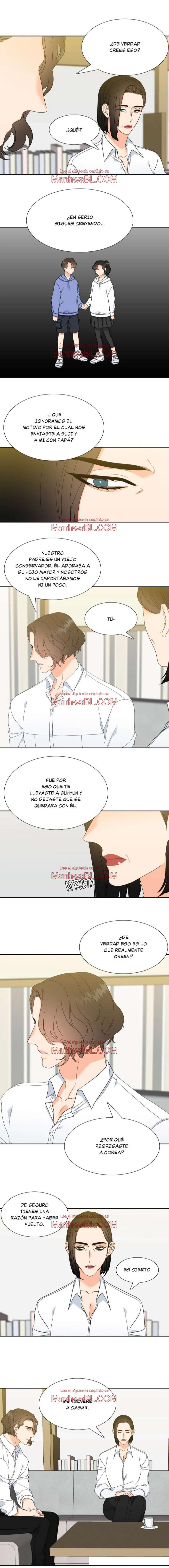 Amor al siguiente nivel - Capítulo 44 manhwa