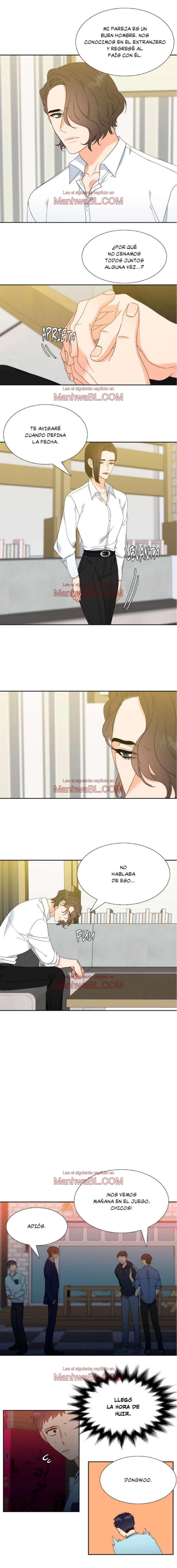 Amor al siguiente nivel - Capítulo 44 manhwa