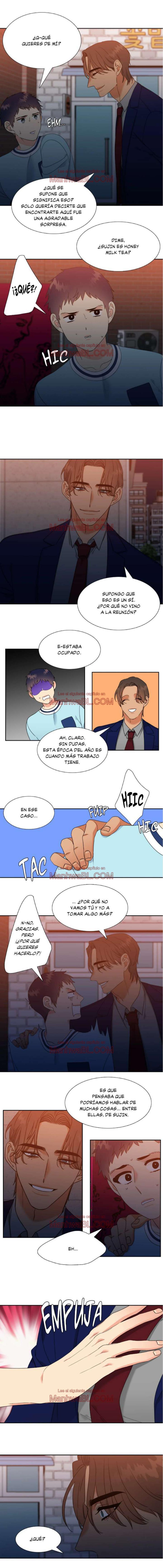 Amor al siguiente nivel - Capítulo 44 manhwa