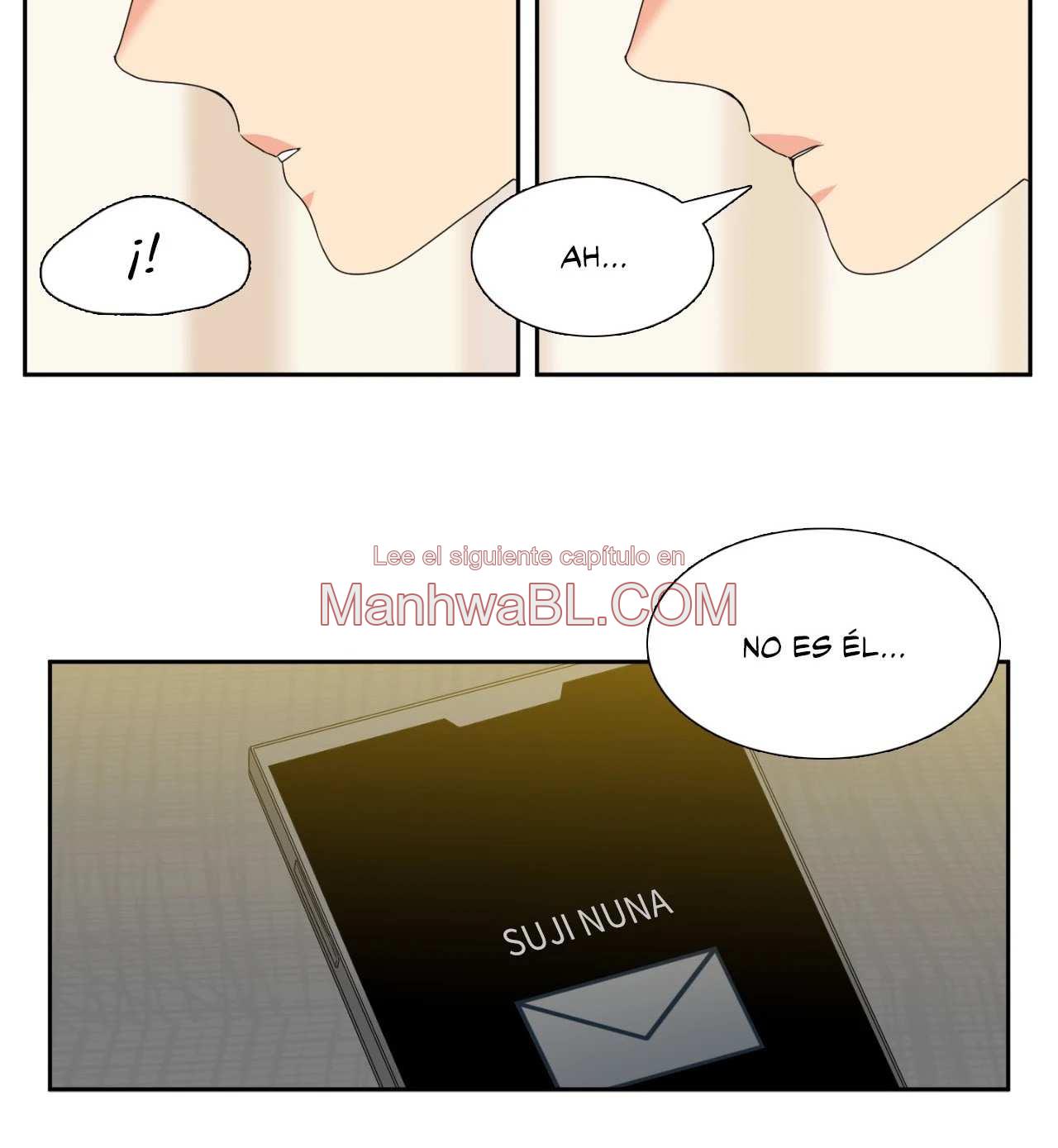 Amor al siguiente nivel - Capítulo 18 manhwa