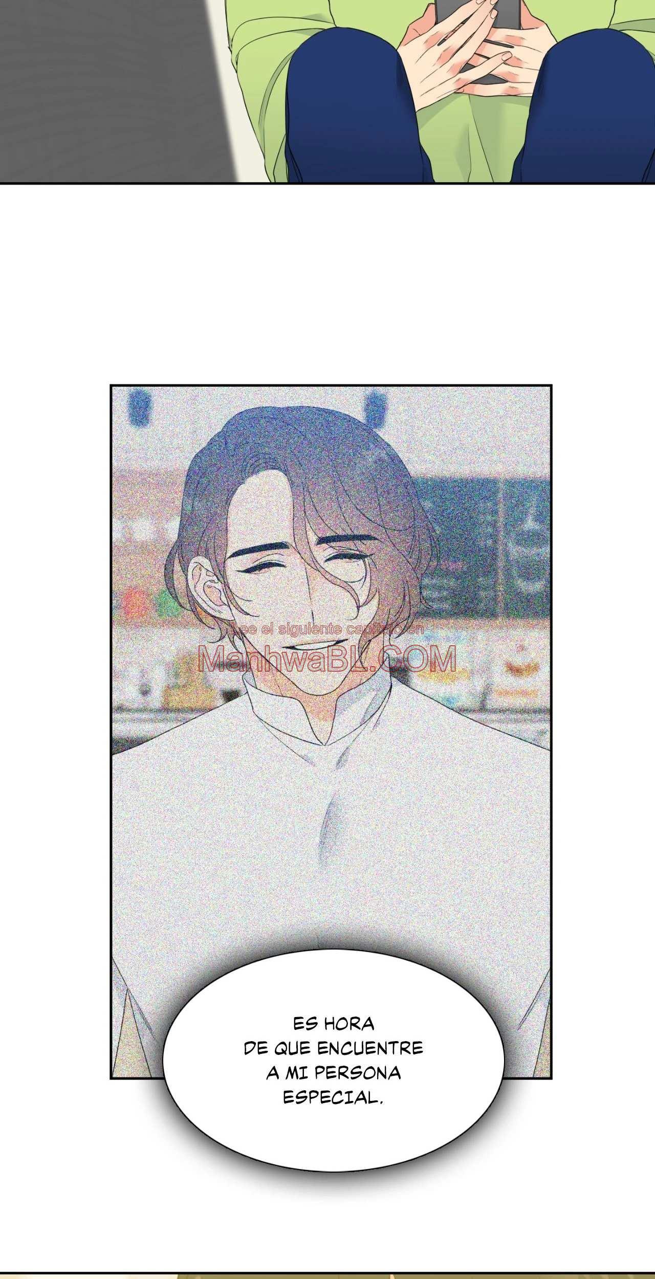 Amor al siguiente nivel - Capítulo 18 manhwa