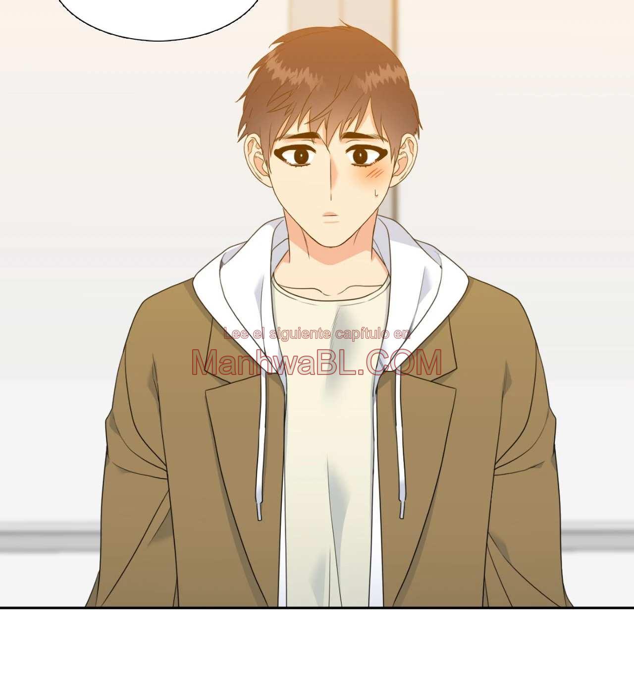 Amor al siguiente nivel - Capítulo 18 manhwa