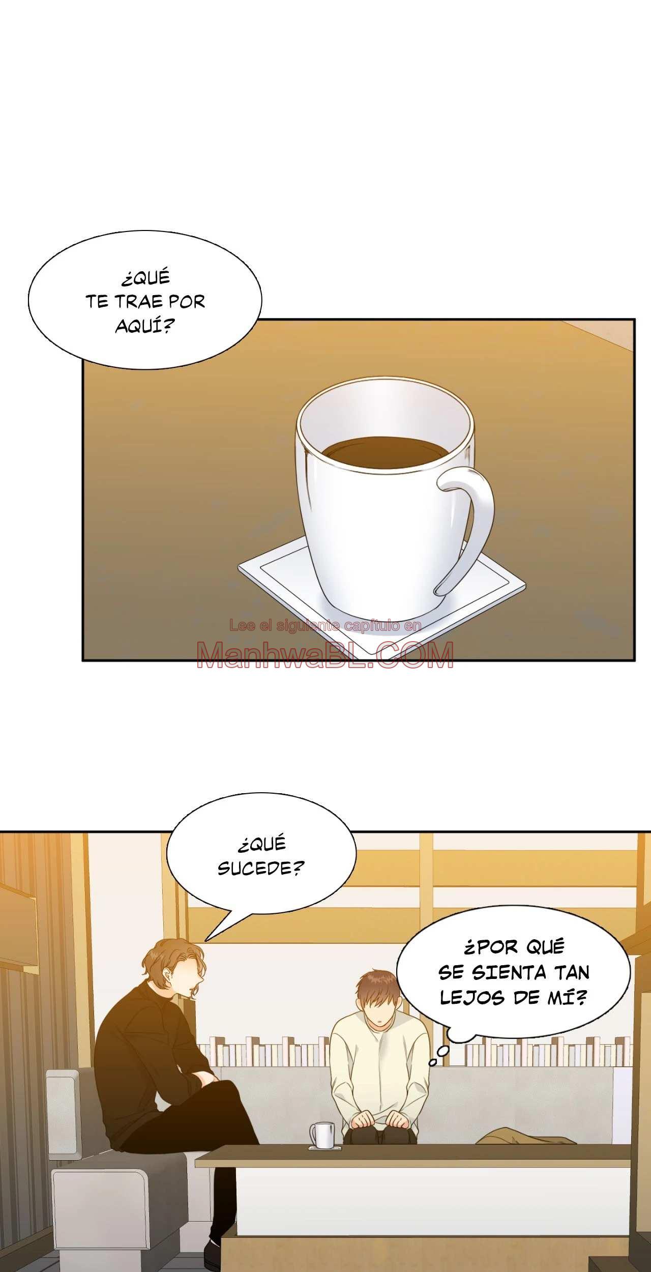 Amor al siguiente nivel - Capítulo 18 manhwa