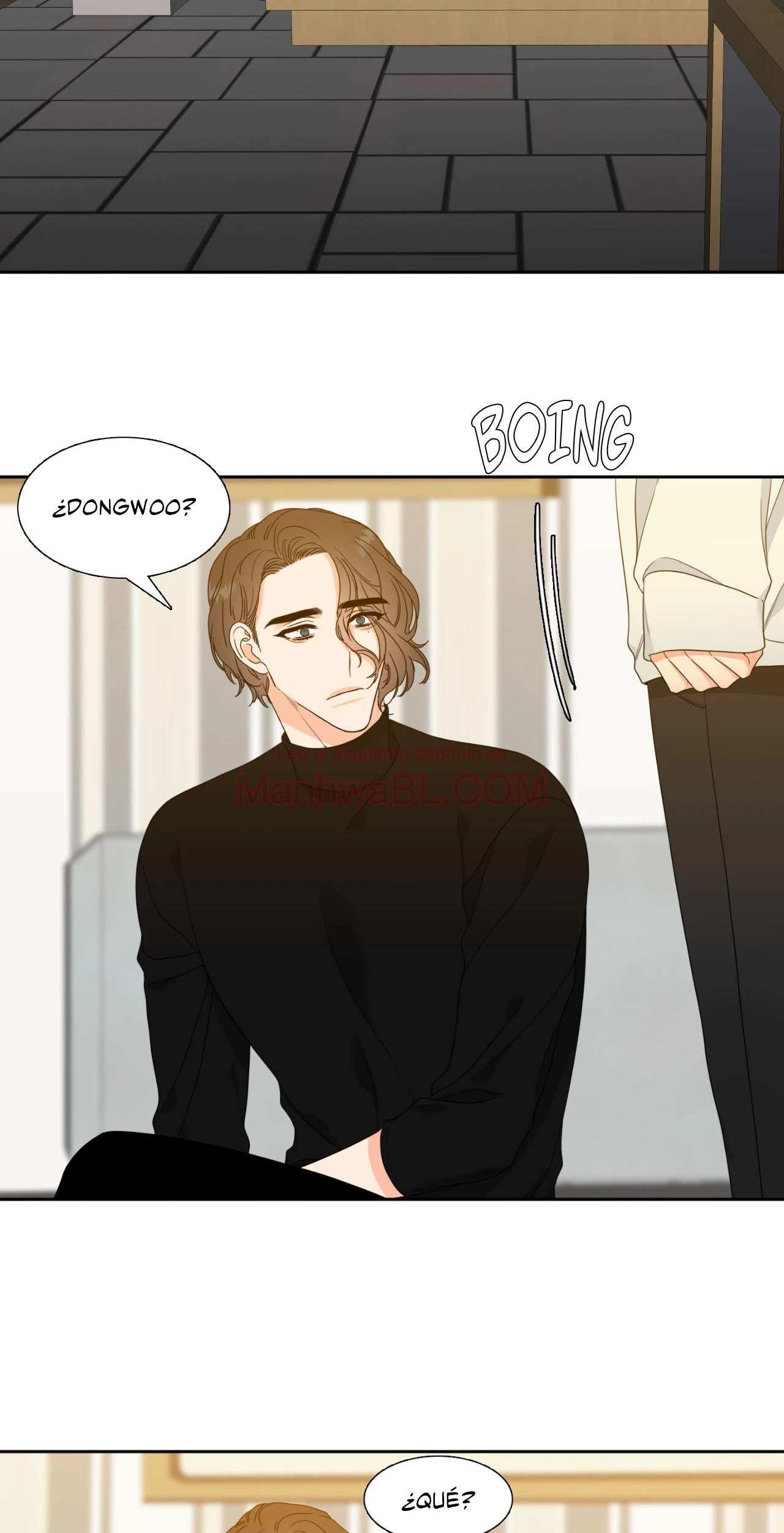 Amor al siguiente nivel - Capítulo 18 manhwa
