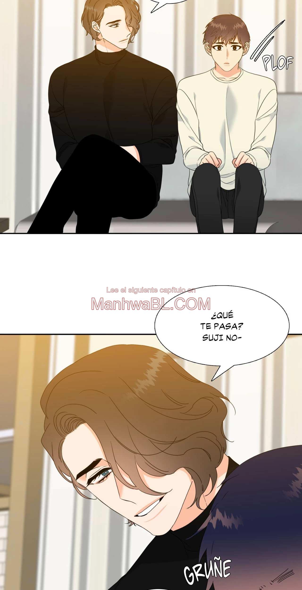 Amor al siguiente nivel - Capítulo 18 manhwa