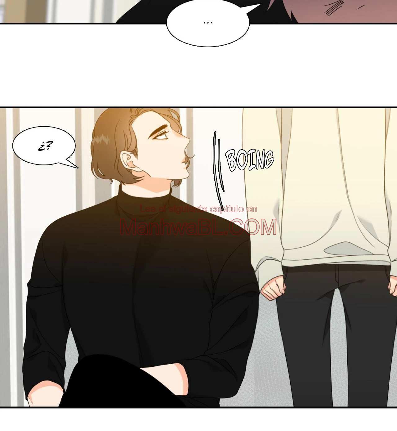 Amor al siguiente nivel - Capítulo 18 manhwa