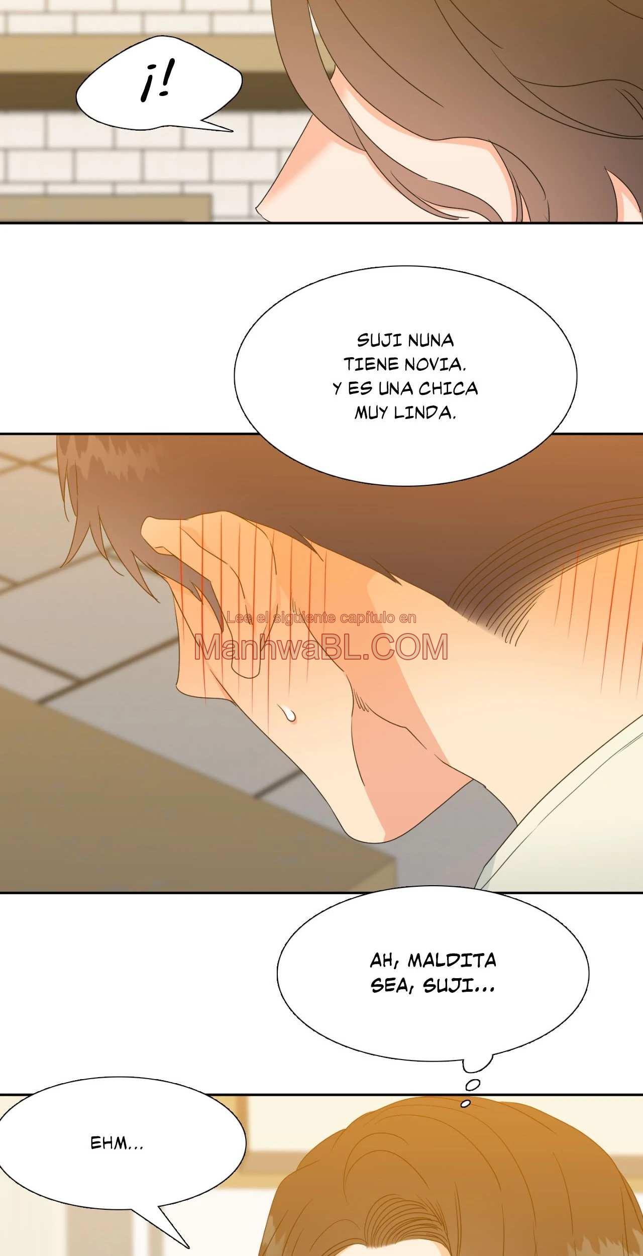 Amor al siguiente nivel - Capítulo 18 manhwa