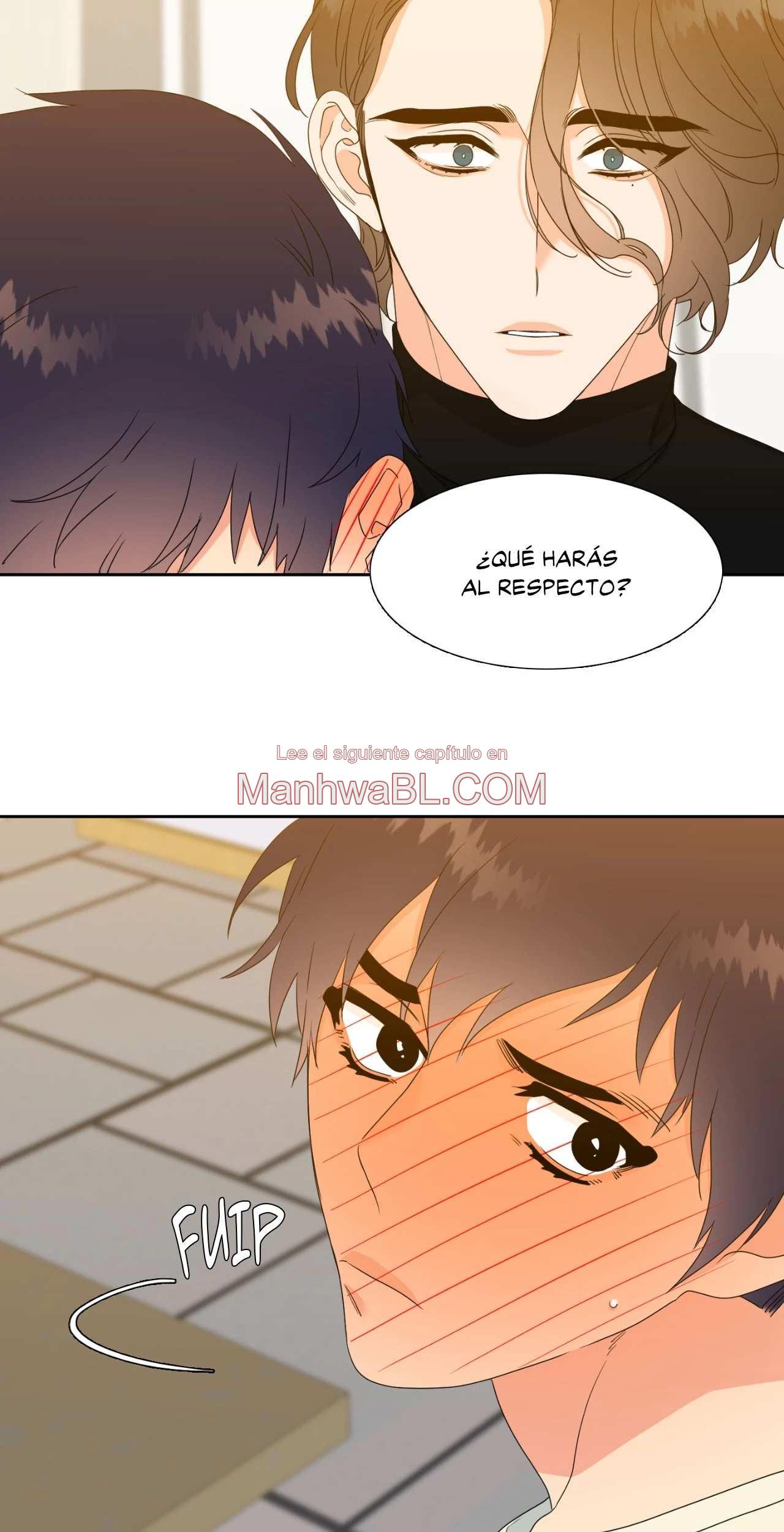 Amor al siguiente nivel - Capítulo 18 manhwa