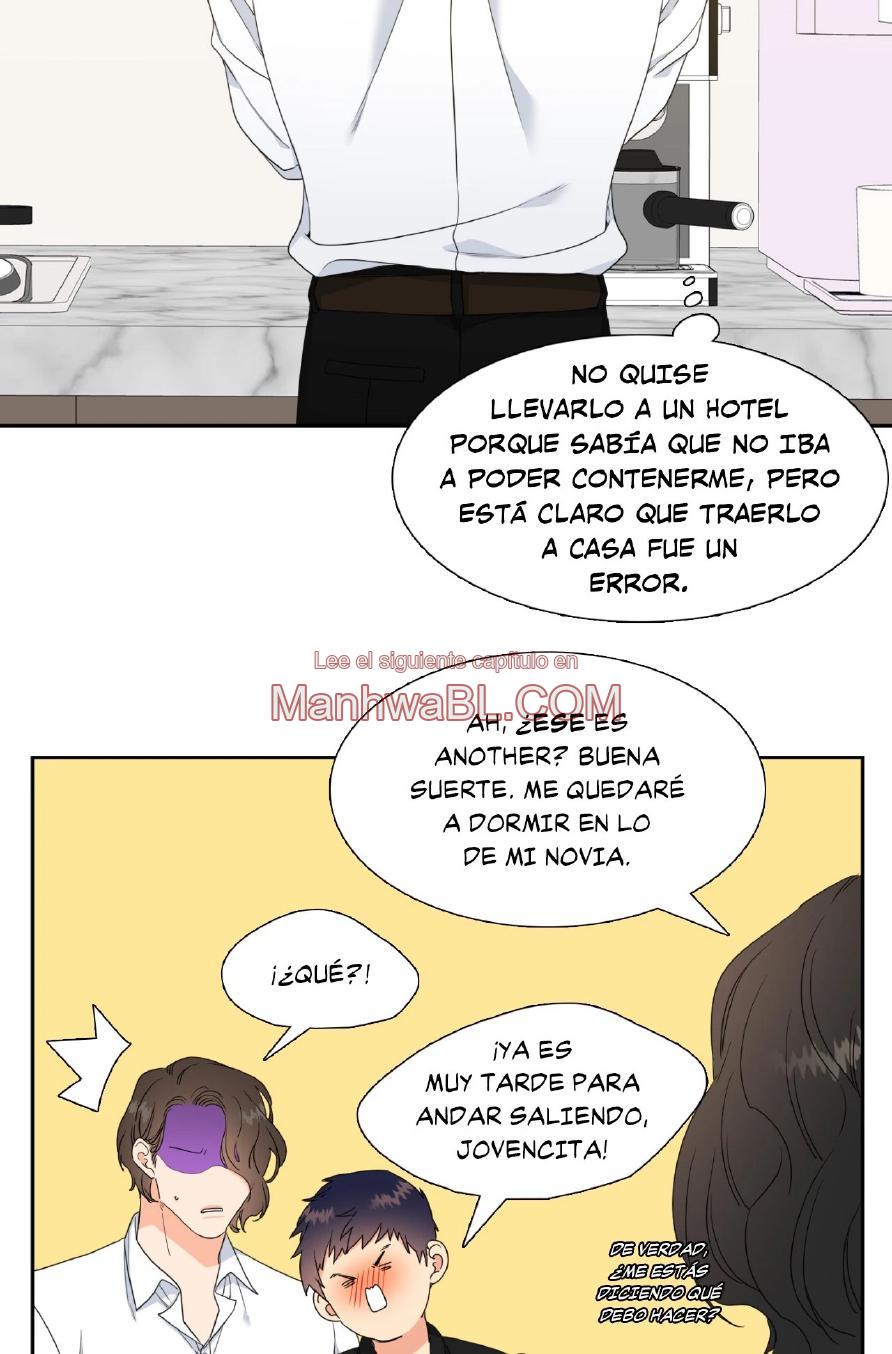 Amor al siguiente nivel - Capítulo 12 manhwa