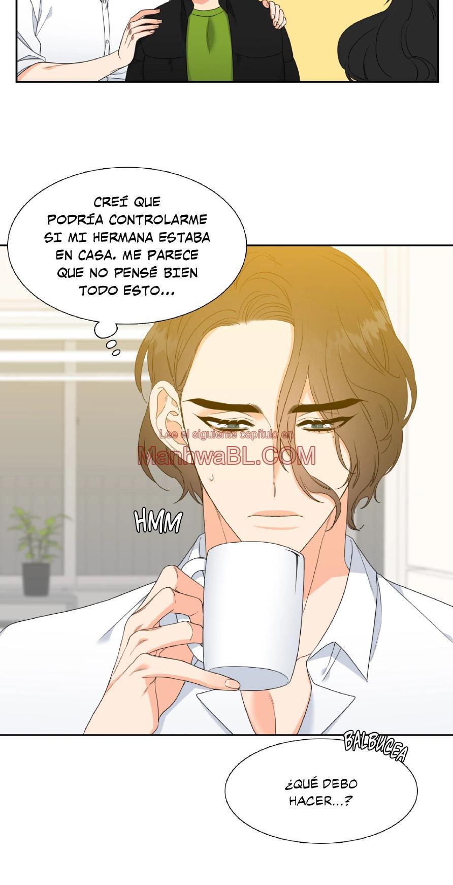 Amor al siguiente nivel - Capítulo 12 manhwa