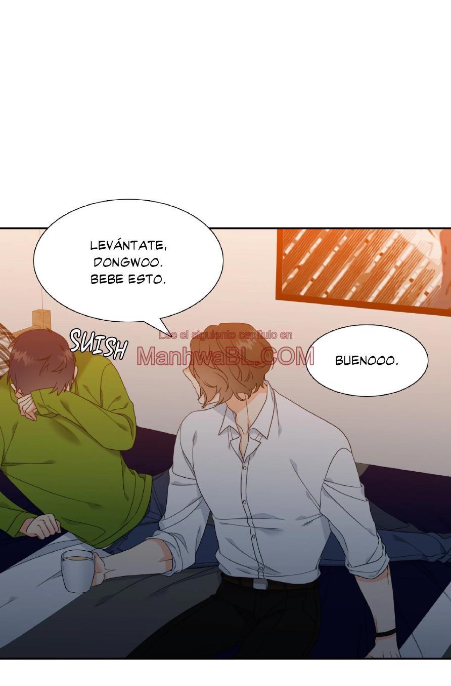 Amor al siguiente nivel - Capítulo 12 manhwa