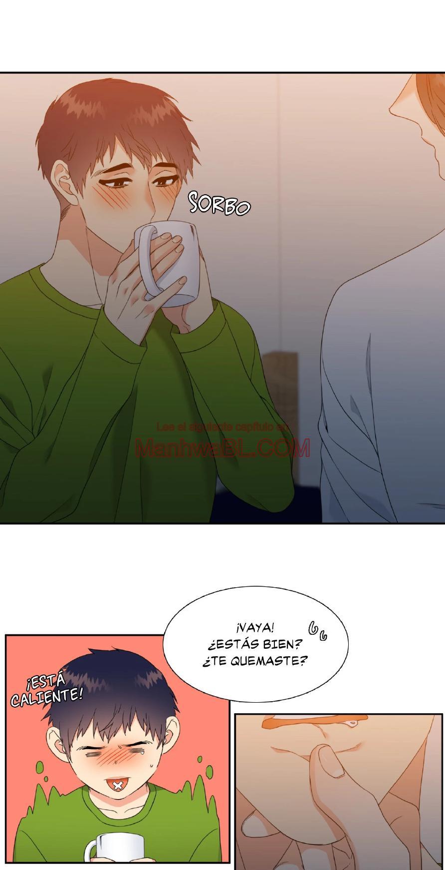 Amor al siguiente nivel - Capítulo 12 manhwa