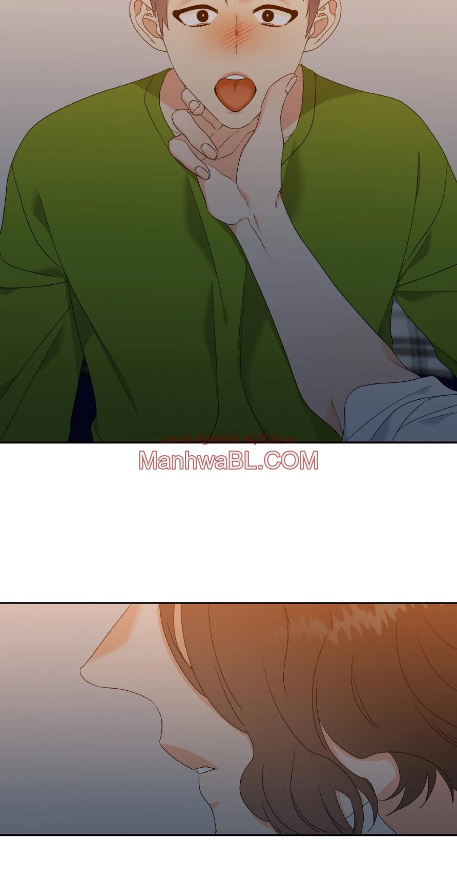 Amor al siguiente nivel - Capítulo 12 manhwa
