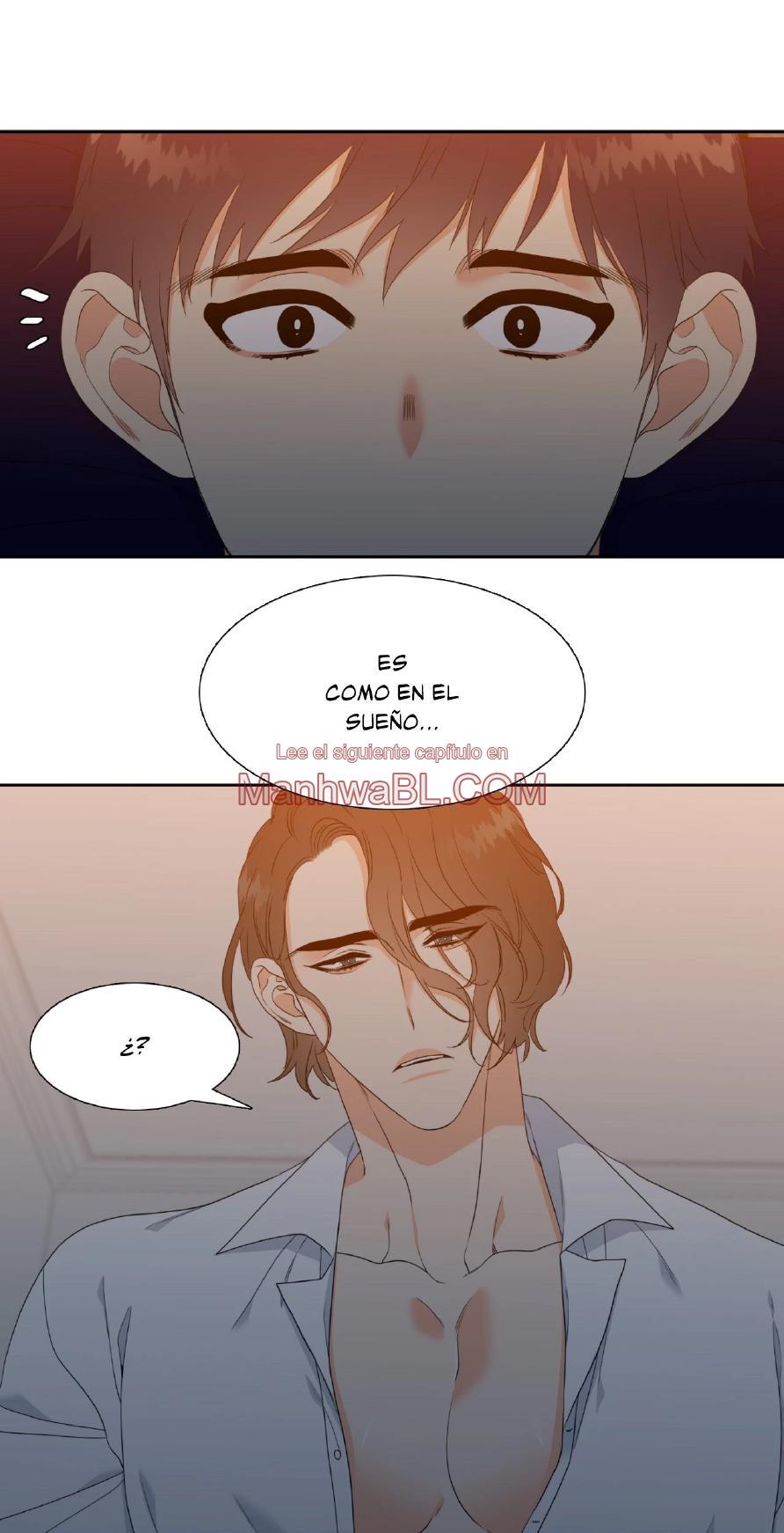 Amor al siguiente nivel - Capítulo 12 manhwa