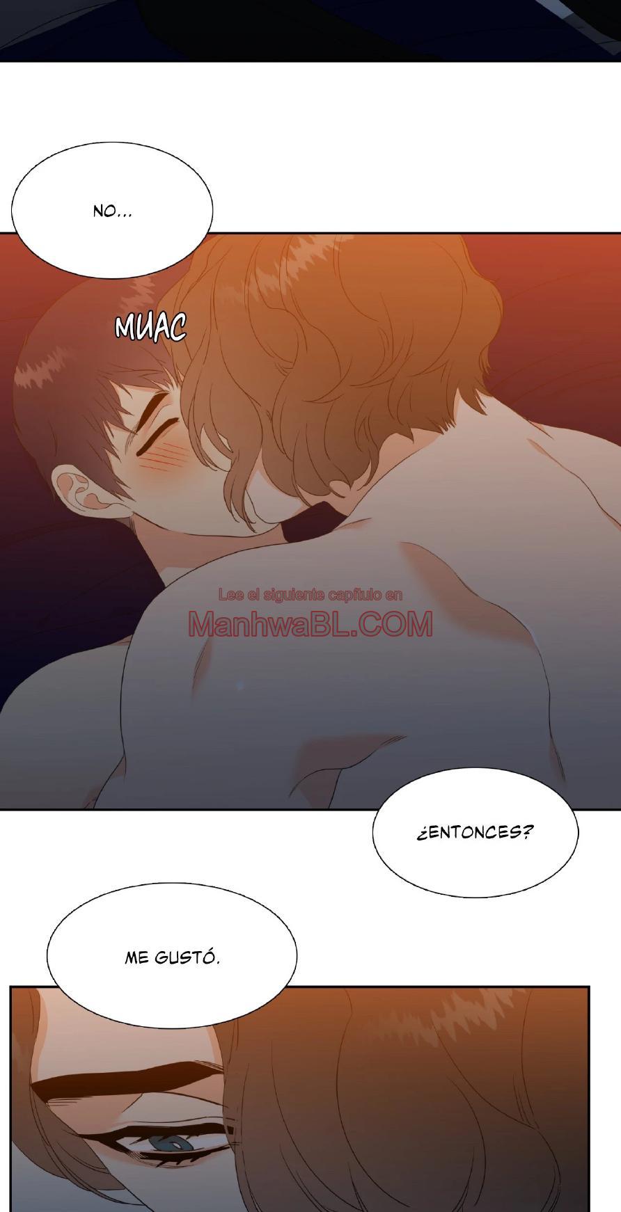 Amor al siguiente nivel - Capítulo 12 manhwa