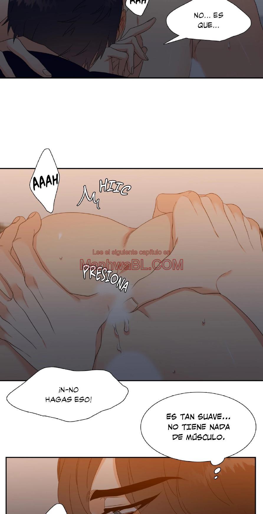 Amor al siguiente nivel - Capítulo 12 manhwa