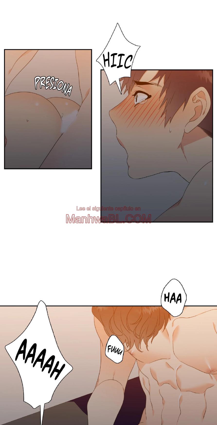 Amor al siguiente nivel - Capítulo 12 manhwa